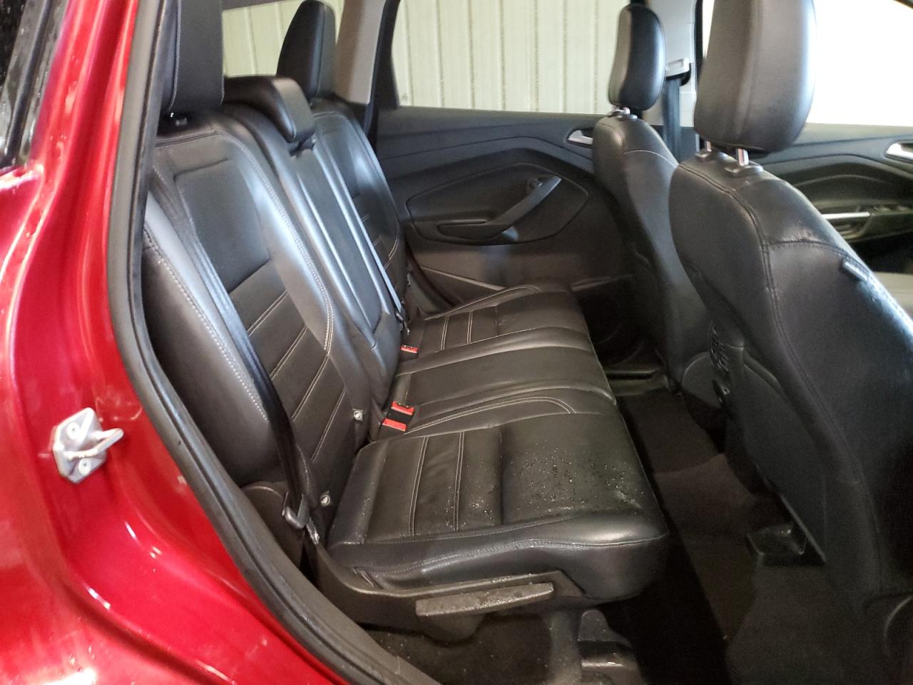2018 Ford Escape - Image 11