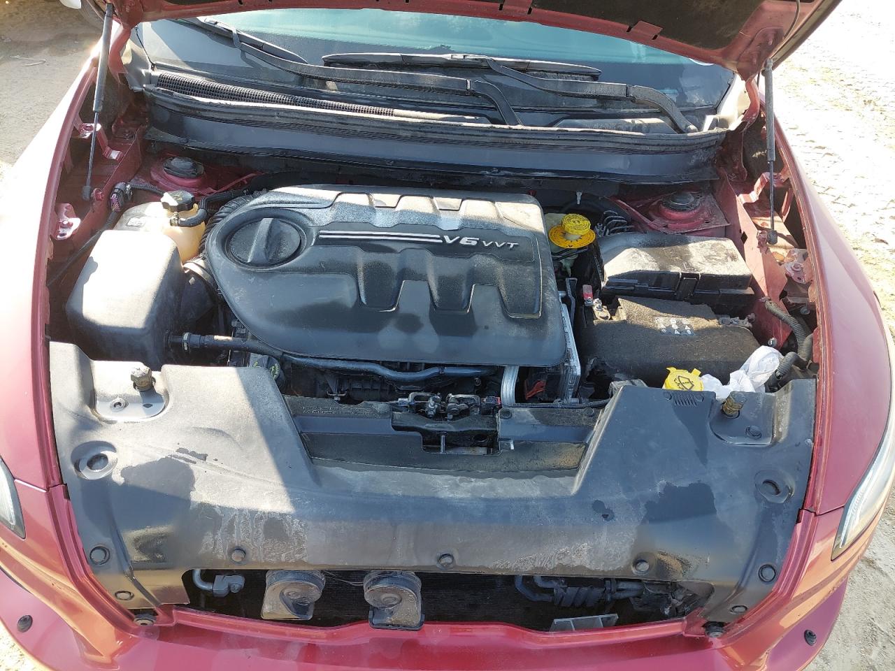 1C4PJMDS6EW303786 - 2014 Jeep CHEROKEE - #86228074