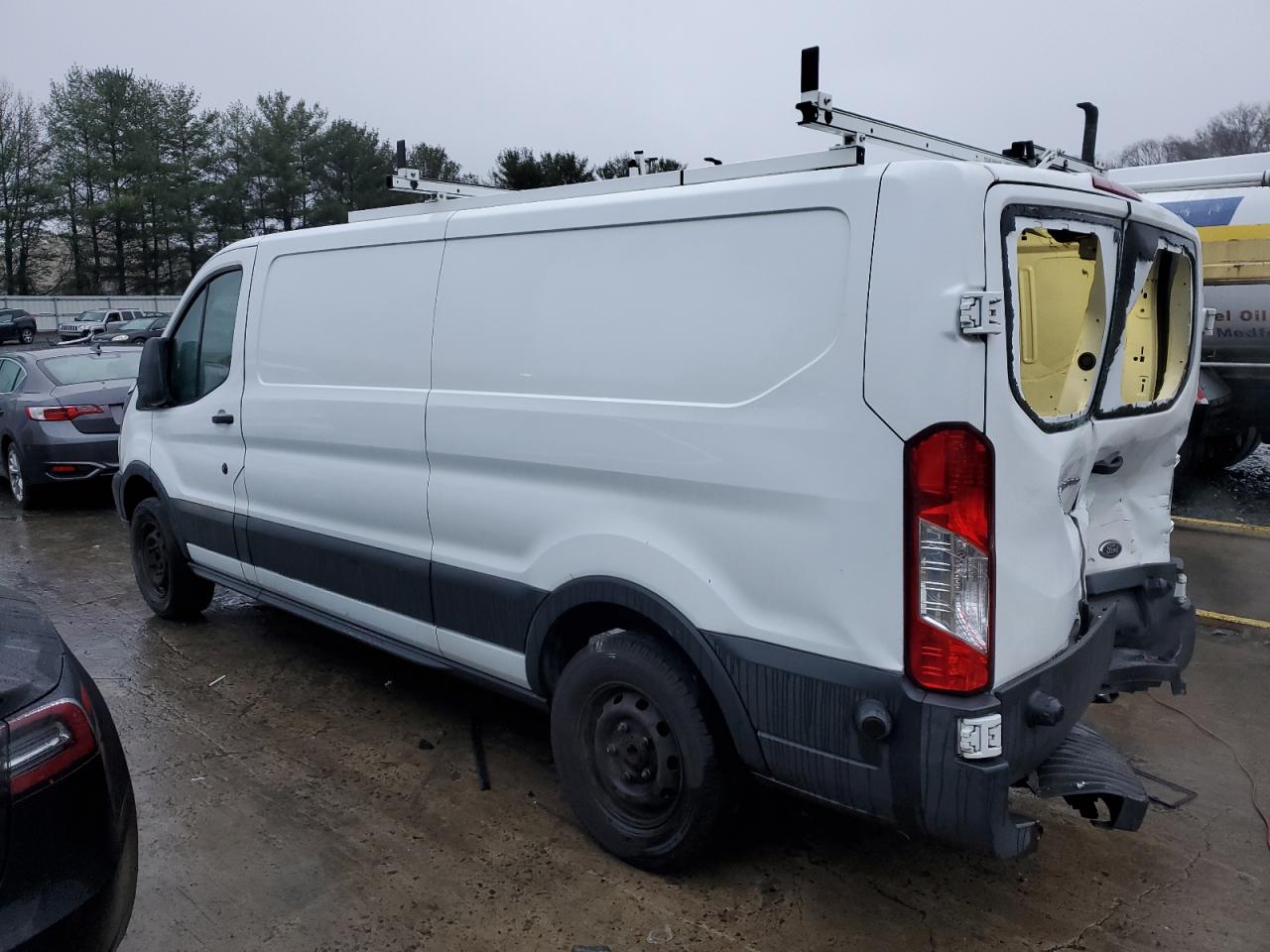 VIN 1FTYE9ZM0HKA97215 2017 FORD TRANSIT no.2