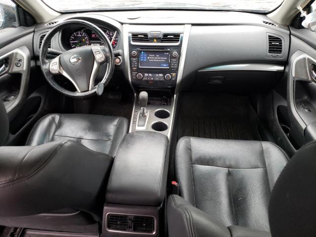  NISSAN ALTIMA 2013 Black