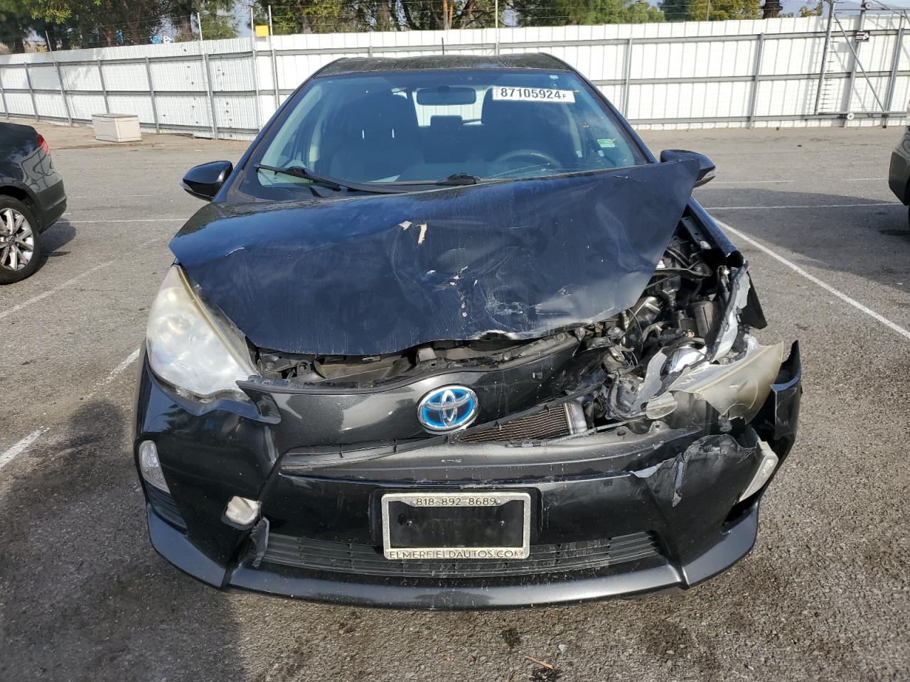 2012 Toyota Prius - Image 5