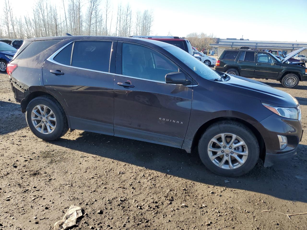 2020 Chevrolet Equinox - Image 4