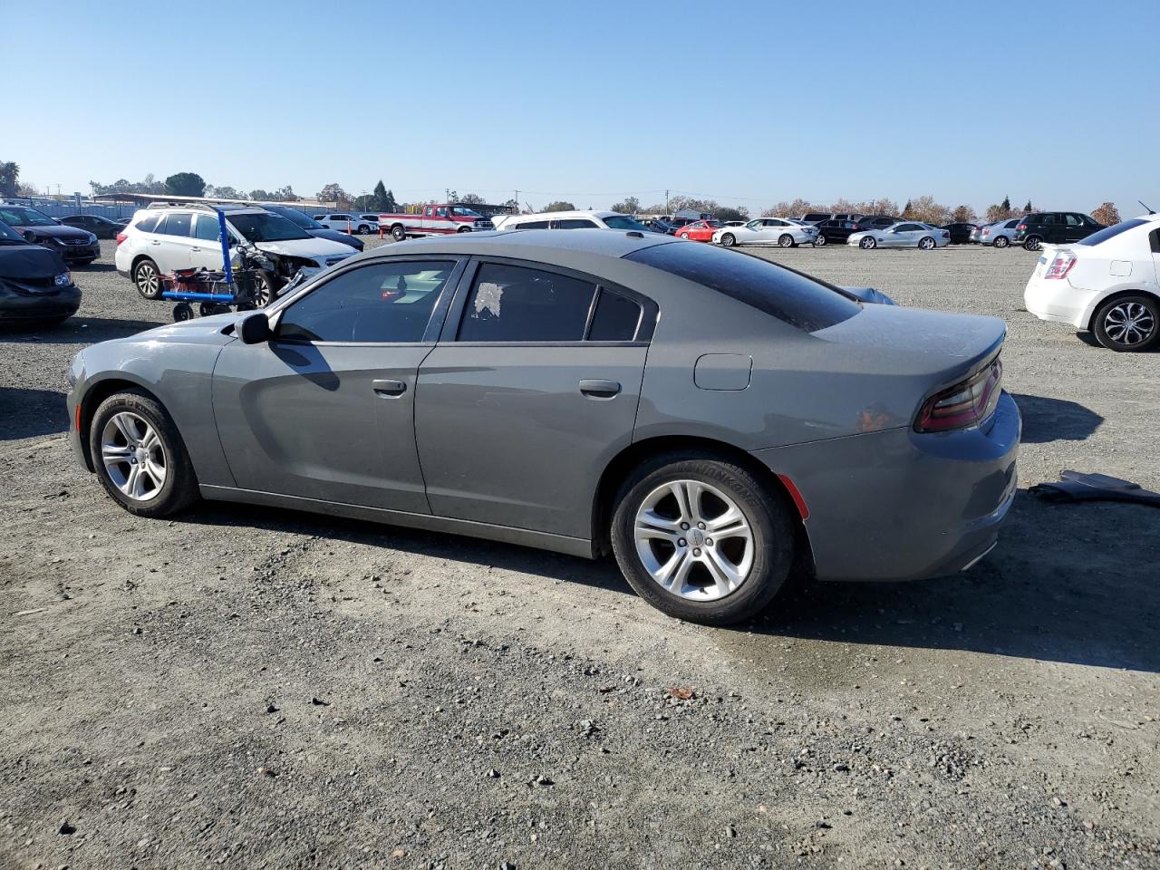 2019 Dodge Charger - Image 2