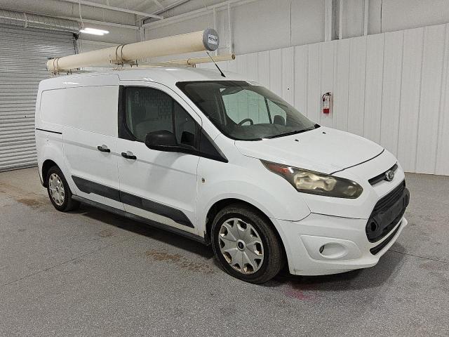 Фургони FORD TRANSIT 2014 Білий