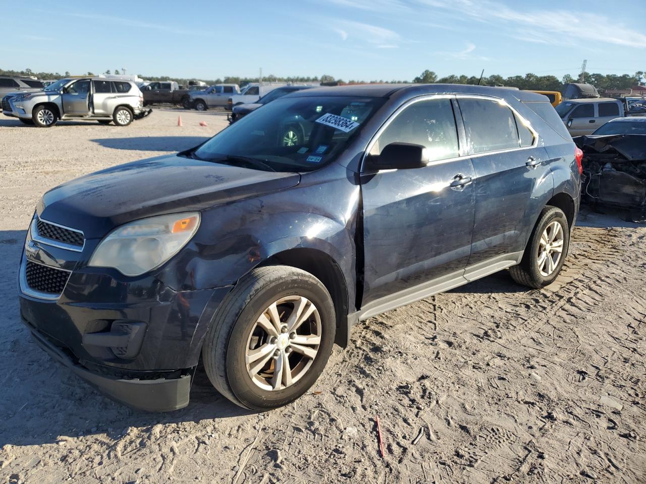 2015 Chevrolet Equinox - Image 1