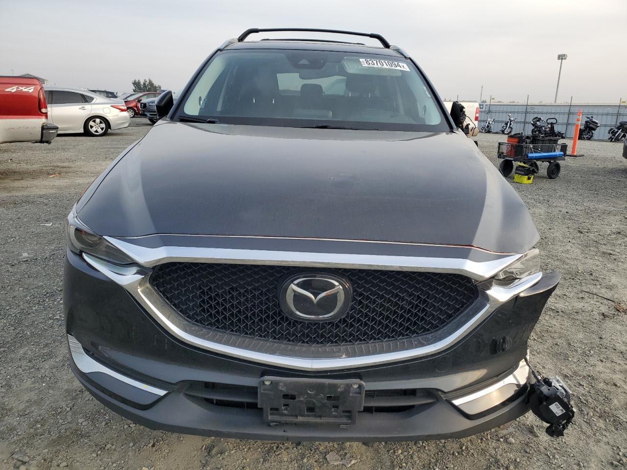 VIN JM3KFBDY0K0665882 2019 MAZDA CX-5 no.5