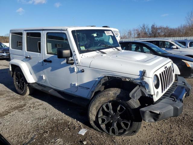  JEEP WRANGLER 2018 Белы