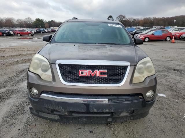 Parquets GMC ACADIA 2012 Brązowy