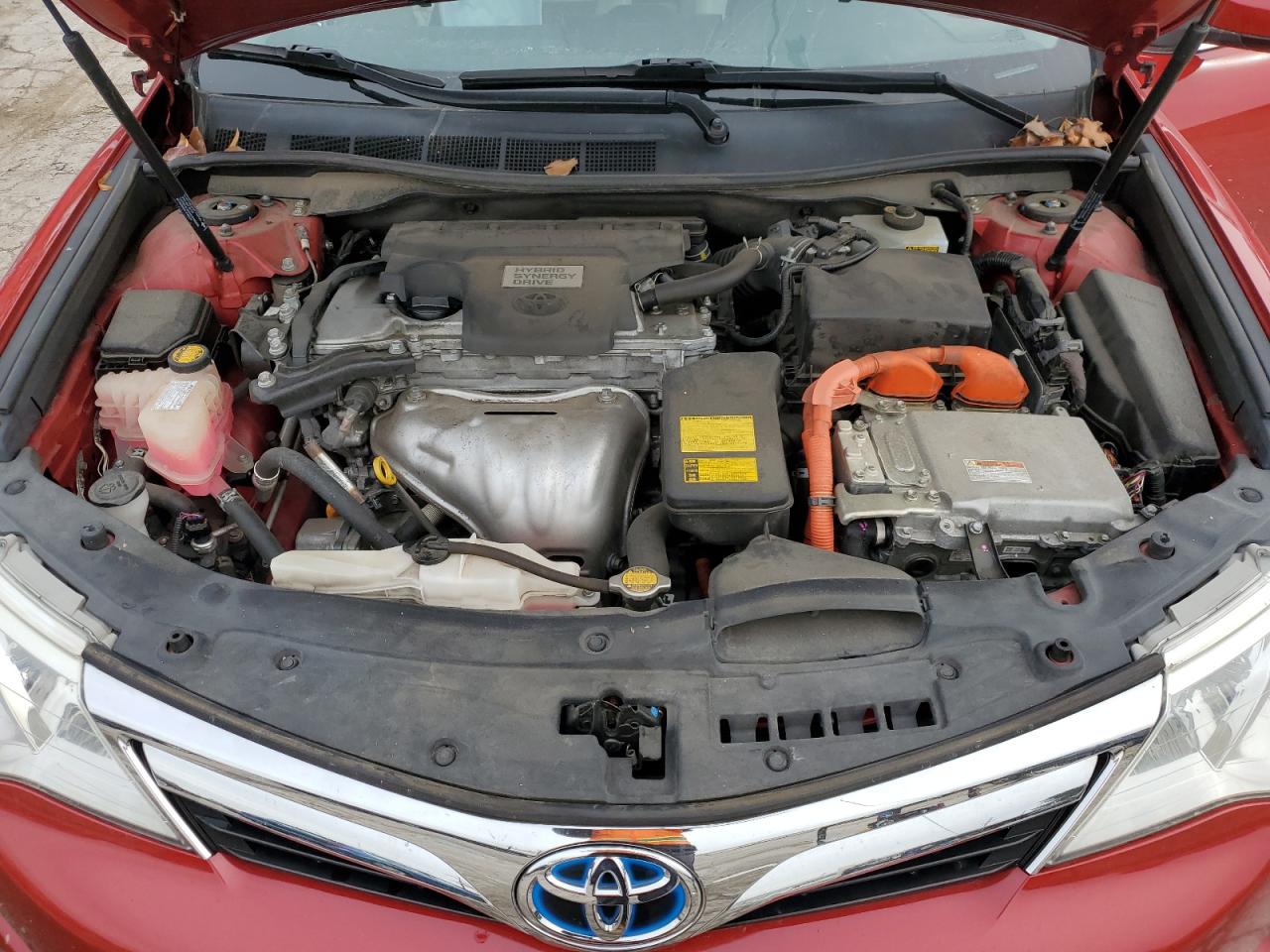 2014 Toyota Camry - Image 12