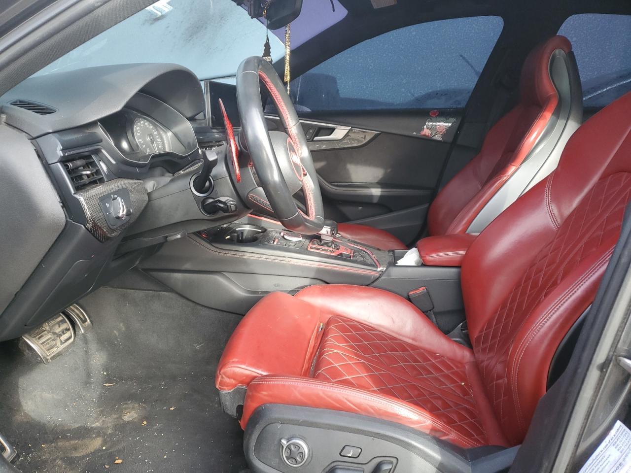 2018 Audi S4 Premium Plus VIN: WAUB4AF48JA146989 Lot: 75721064