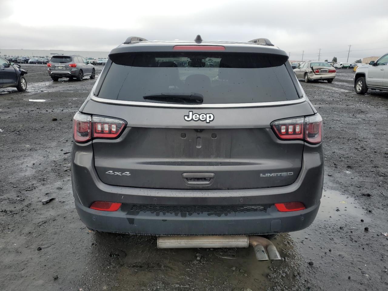 2021 Jeep Compass - Image 6
