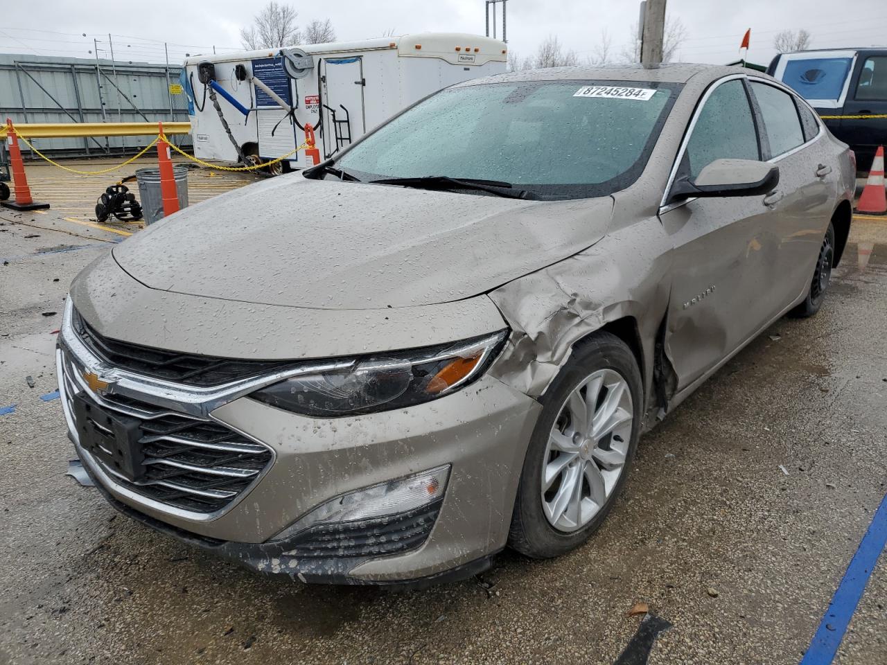 2022 Chevrolet Malibu - Image 1