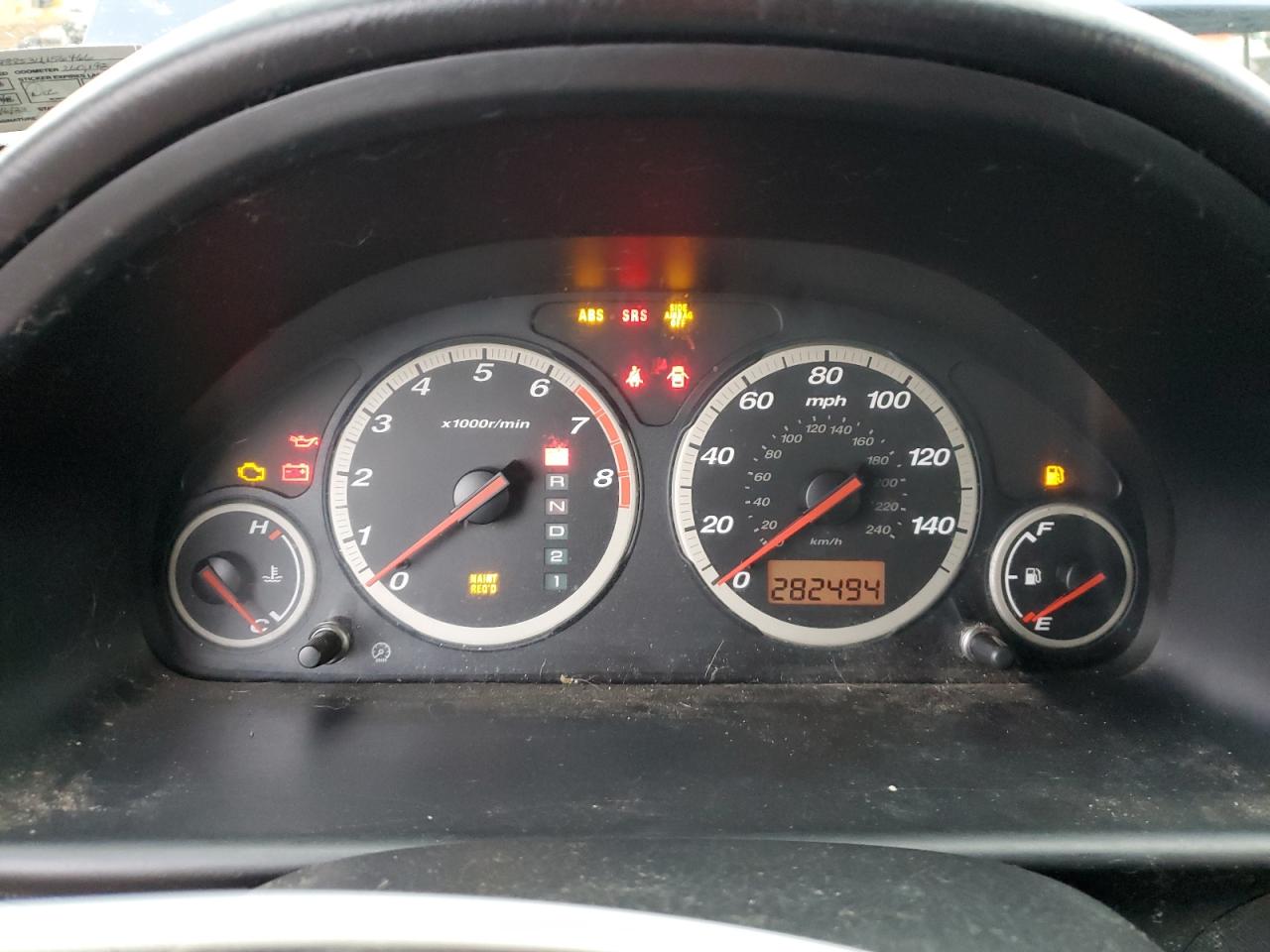 2003 Honda CR-V - Image 9