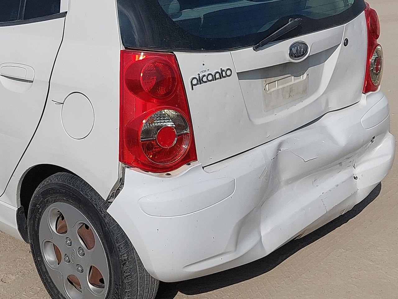 KNABA24398T584654 - 2008 Kia PICANTO - #85373044