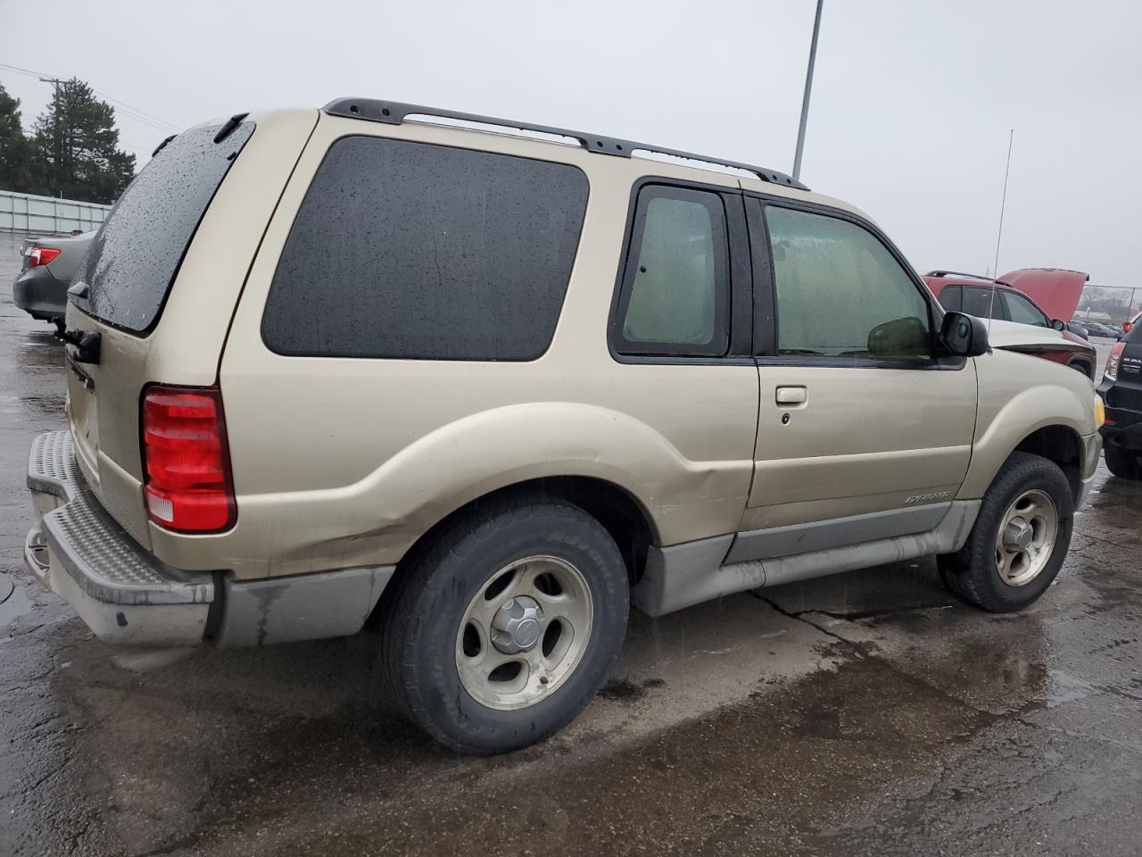 2002 Ford Explorer - Image 3
