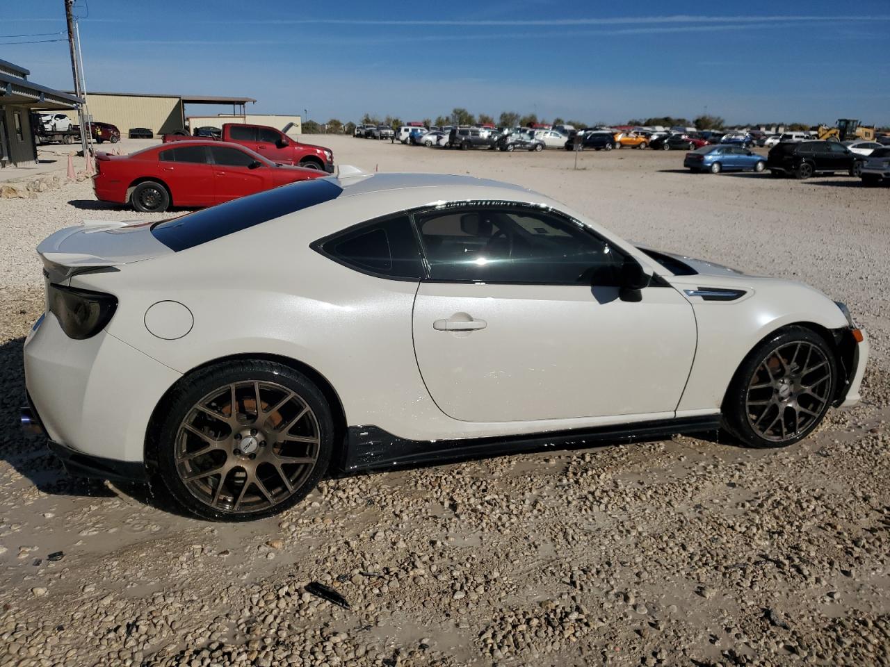 2016 Subaru BRZ - Image 3