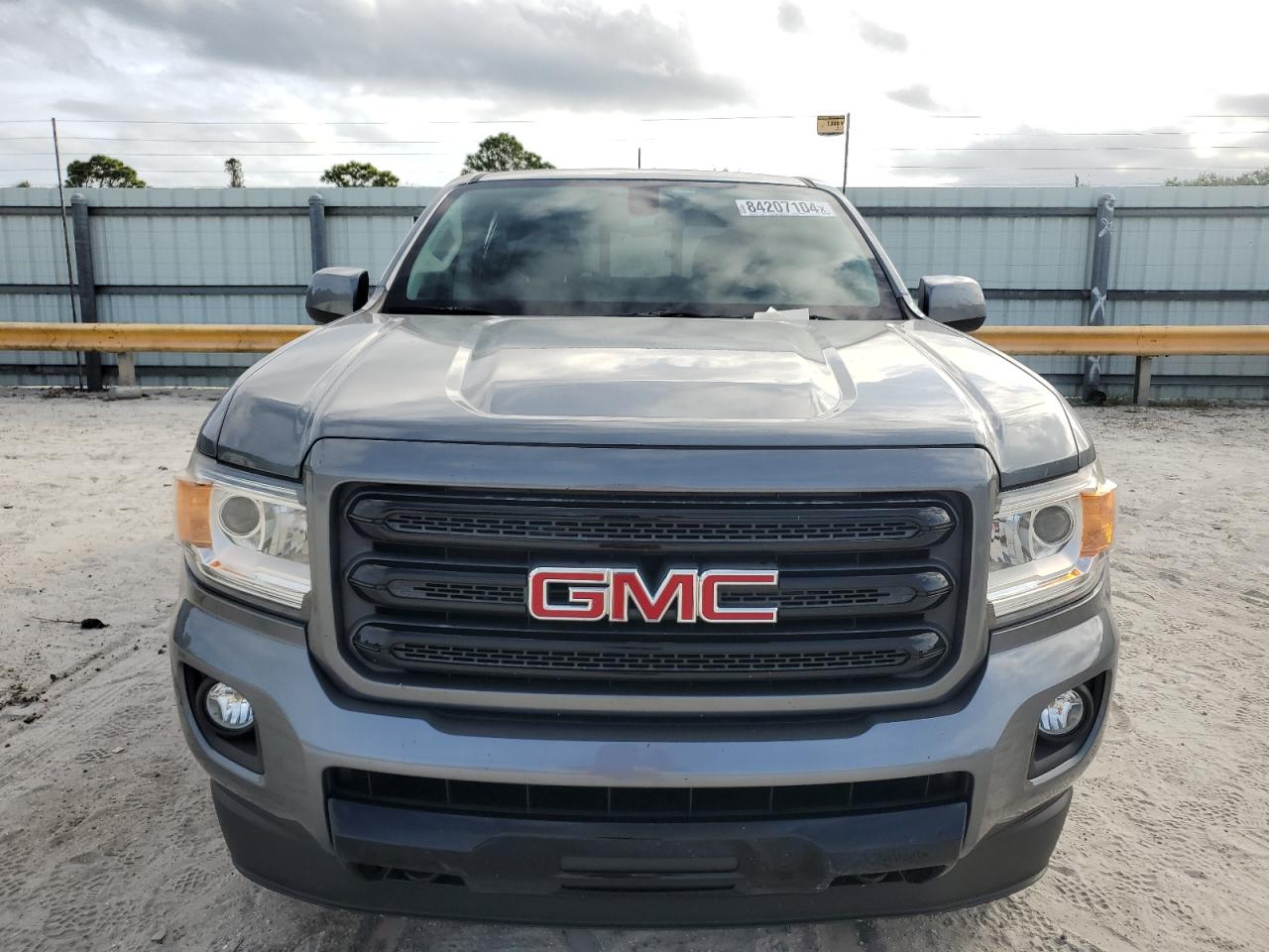 VIN 1GTG6FEN4L1146632 2020 GMC CANYON no.5