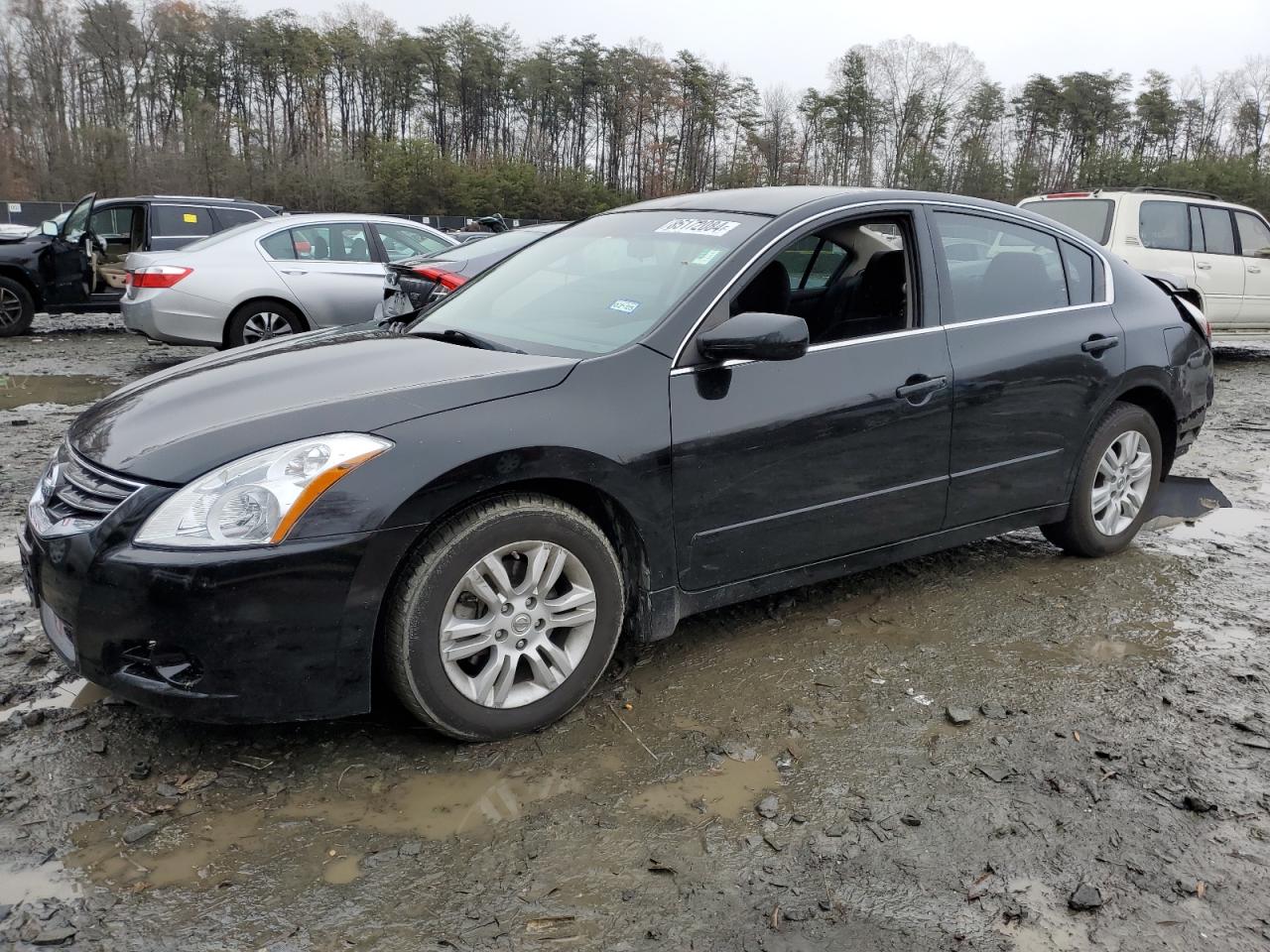 2012 Nissan Altima Base for Sale in Waldorf, MD - Rear End