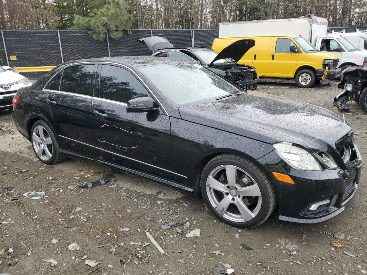2011 Mercedes-Benz E-klasse - Image 4