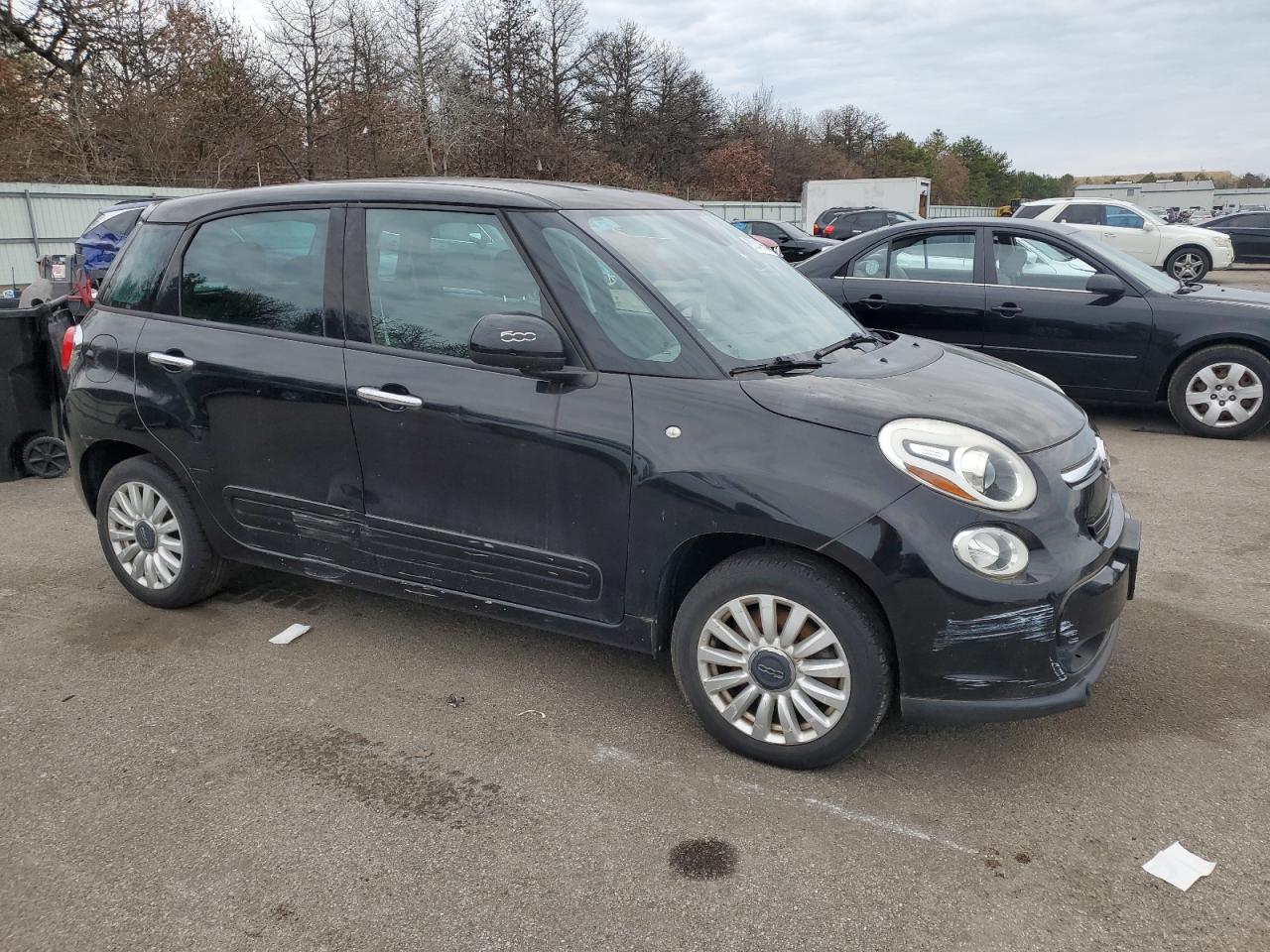 2015 Fiat 500L Easy VIN: ZFBCFABHXFZ032109 Lot: 83249964