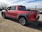 2021 Honda Ridgeline Rtl продається в Albuquerque, NM - Burn - Engine