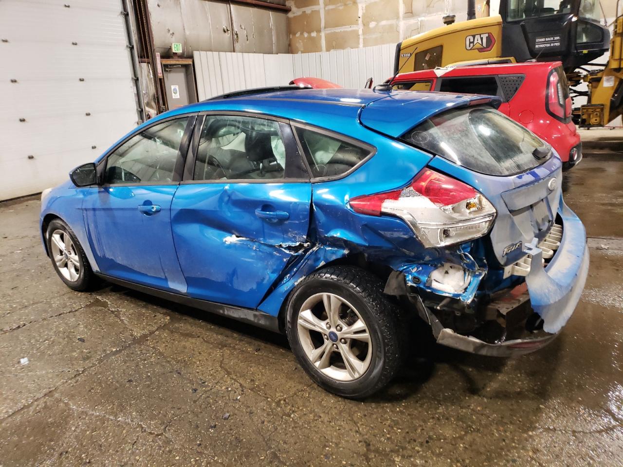2012 Ford Focus - Image 2