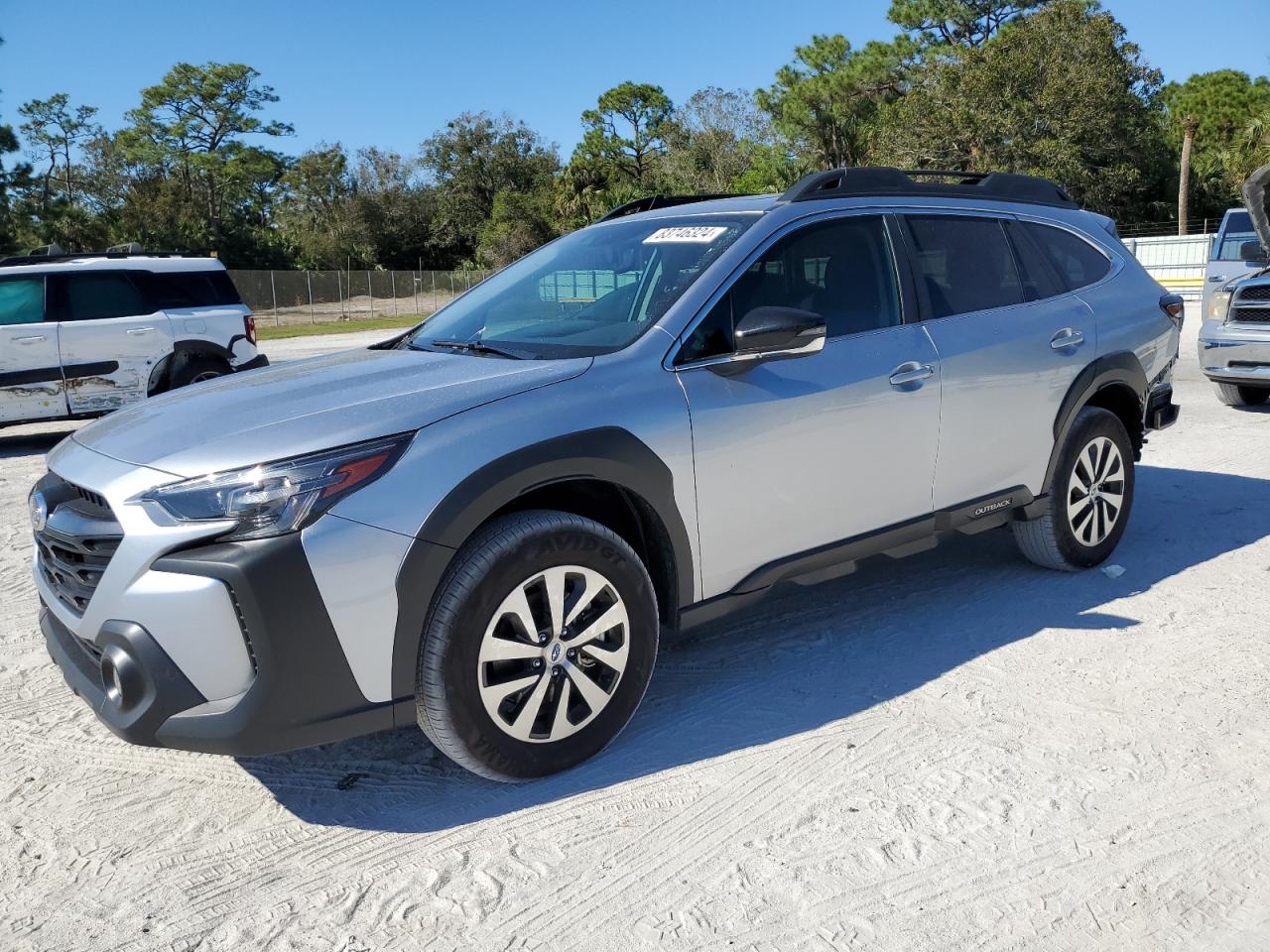 2024 Subaru Outback - Image 1