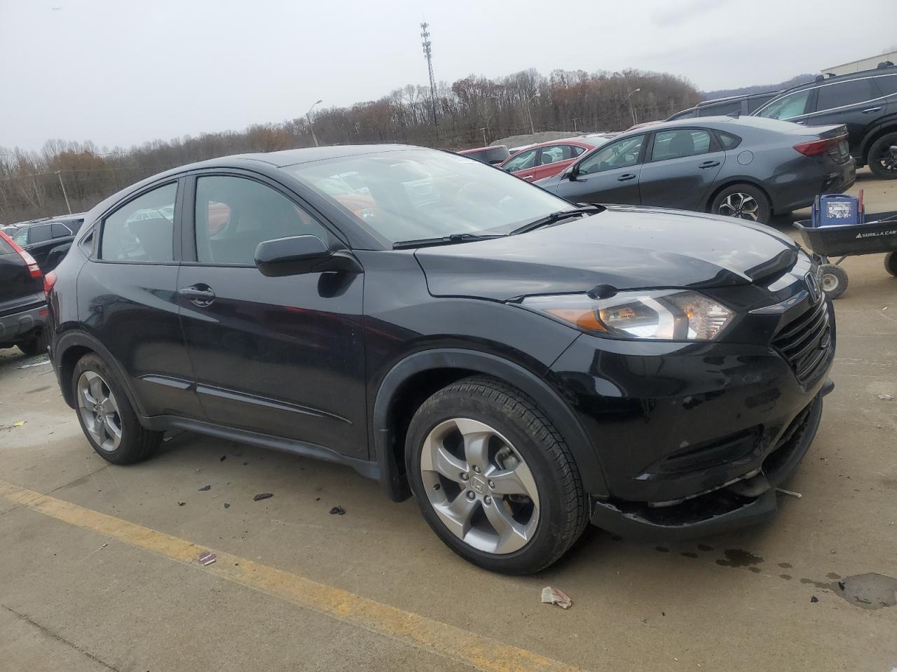2017 Honda HR-V - Image 4