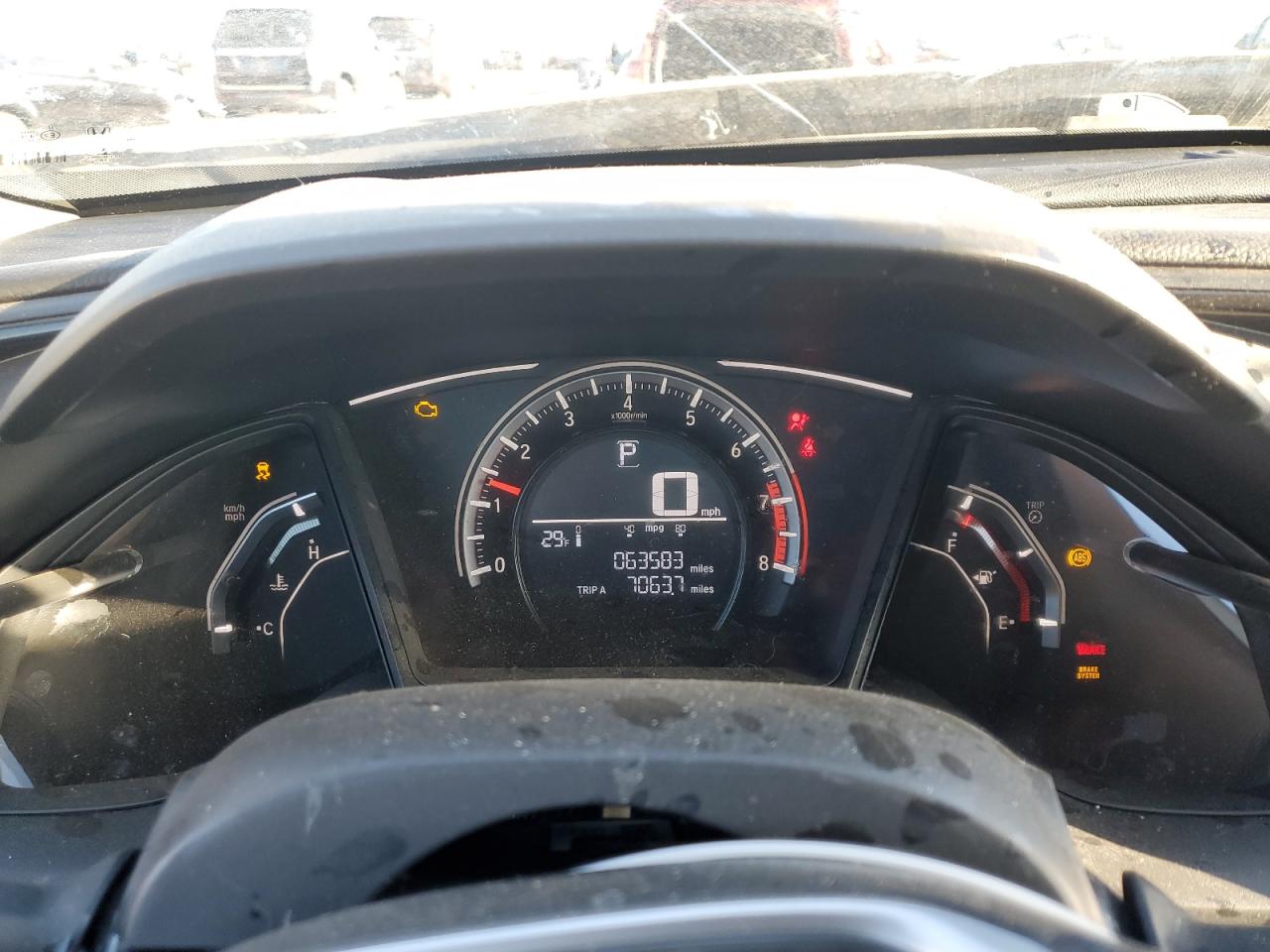 2018 Honda Civic - Image 9