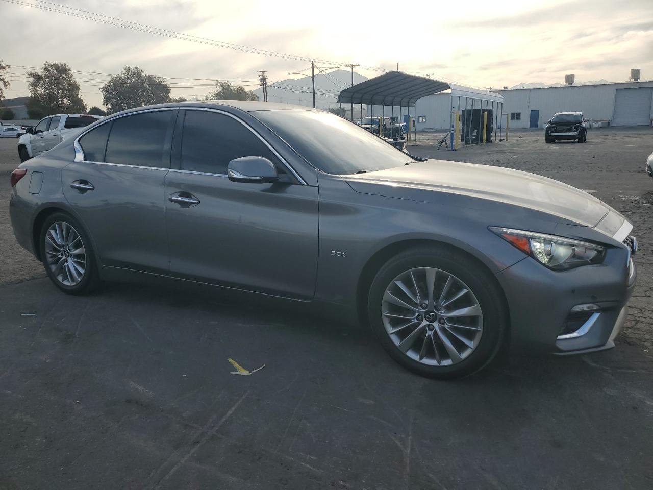 2020 Infiniti Q50 - Image 4