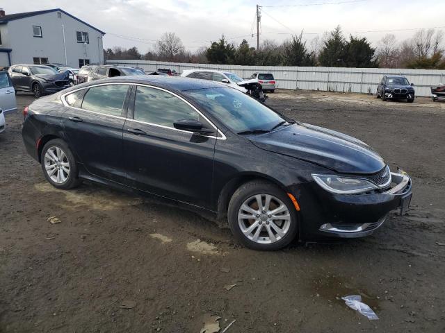  CHRYSLER 200 2015 Черный