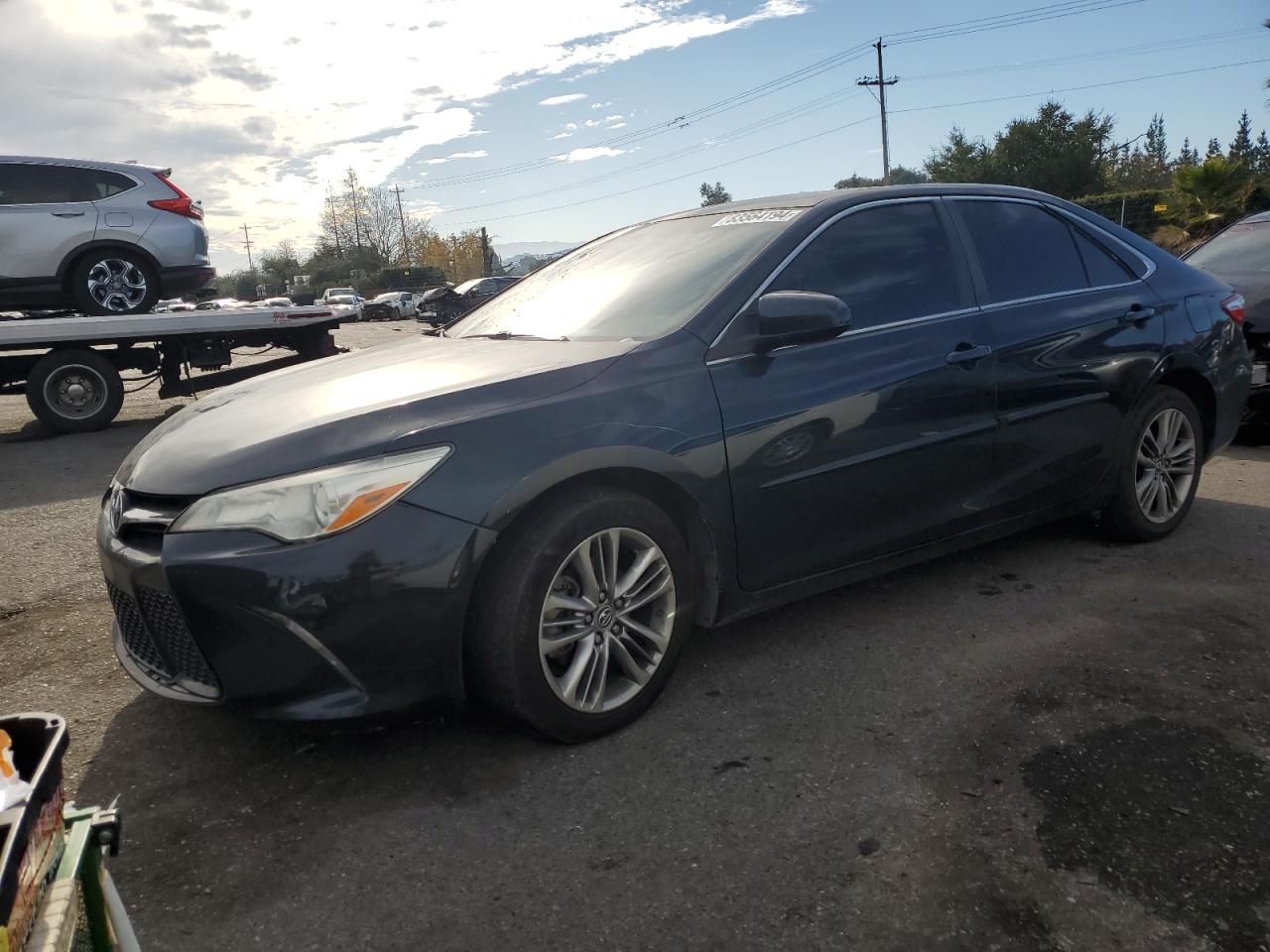 4T1BF1FK5FU494195 2015 TOYOTA CAMRY - Image 1