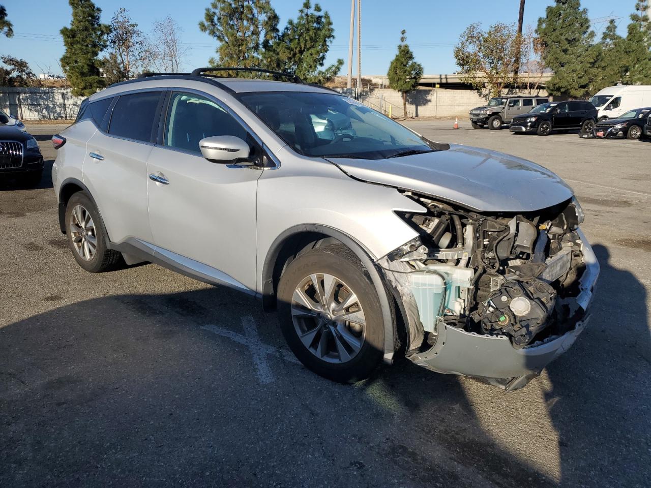 2016 Nissan Murano - Image 4