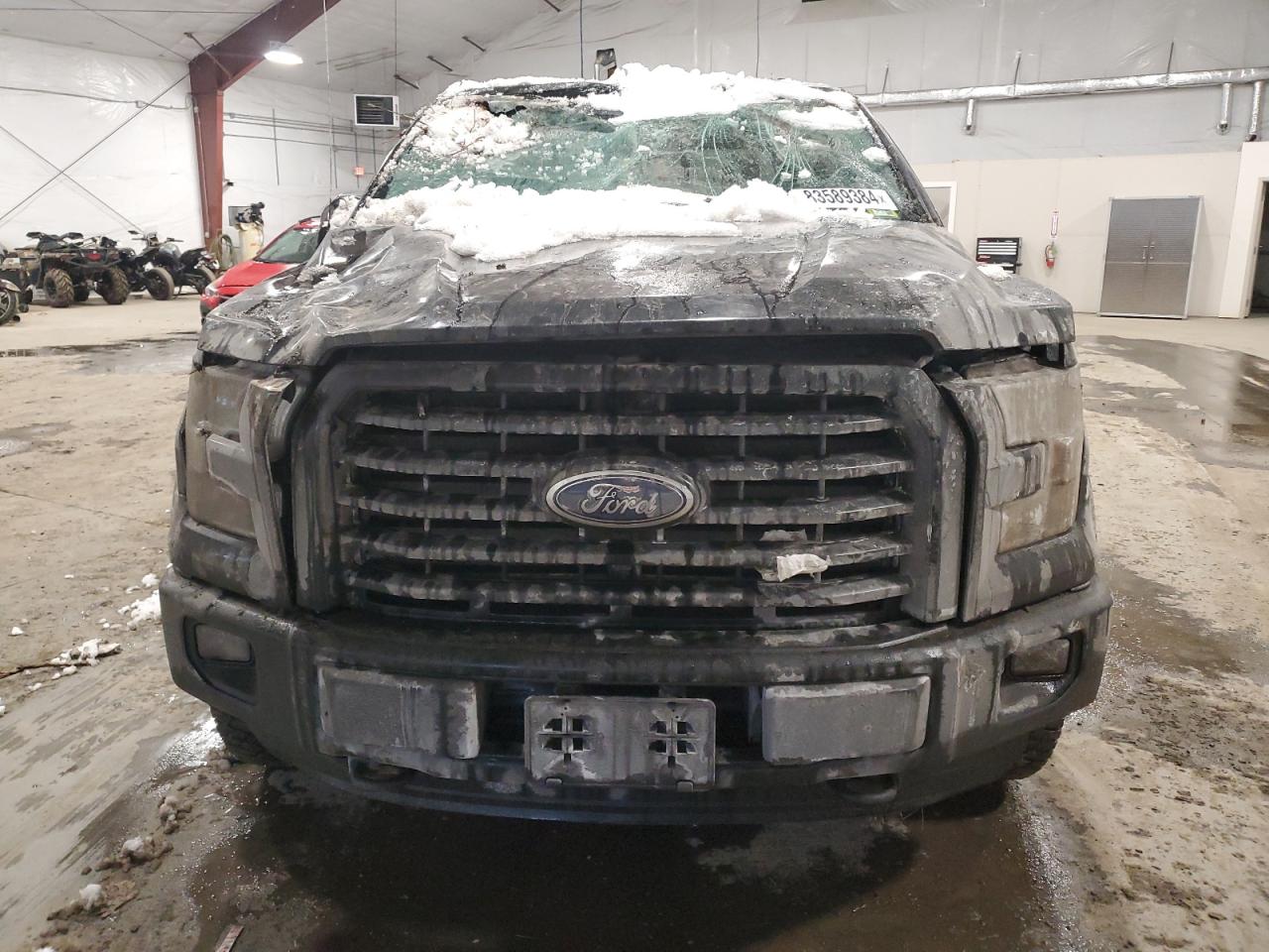 VIN 1FTEW1EP0GFB80135 2016 FORD F-150 no.5