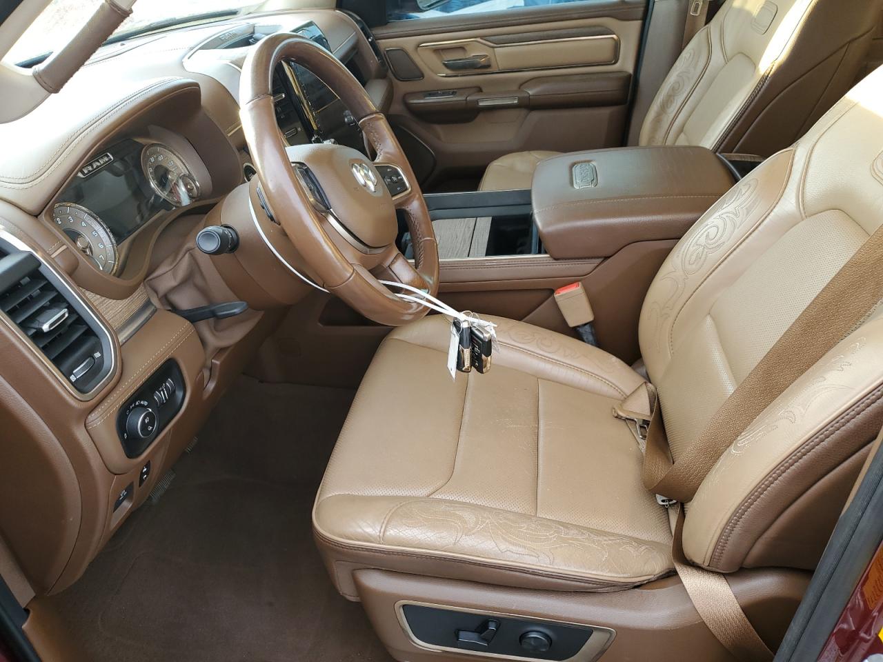 2019 RAM 1500 - Image 7