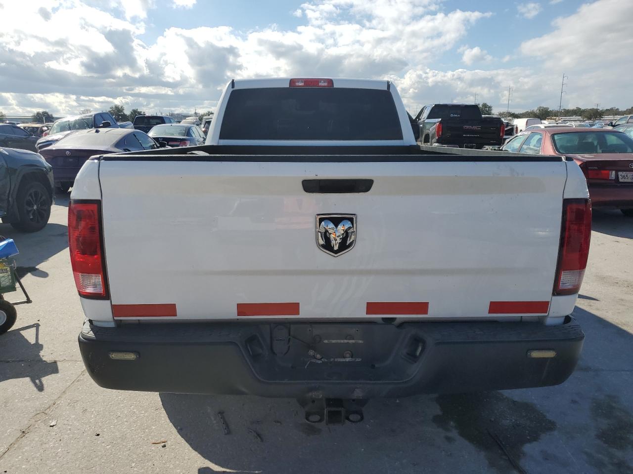 VIN 3C6JR6DG2GG376488 2016 RAM 1500 no.6