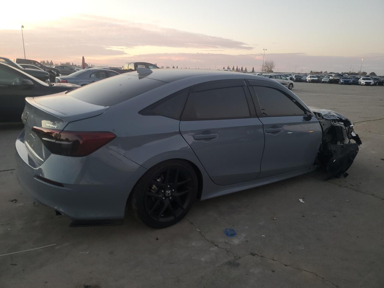 2024 Honda Civic - Image 3