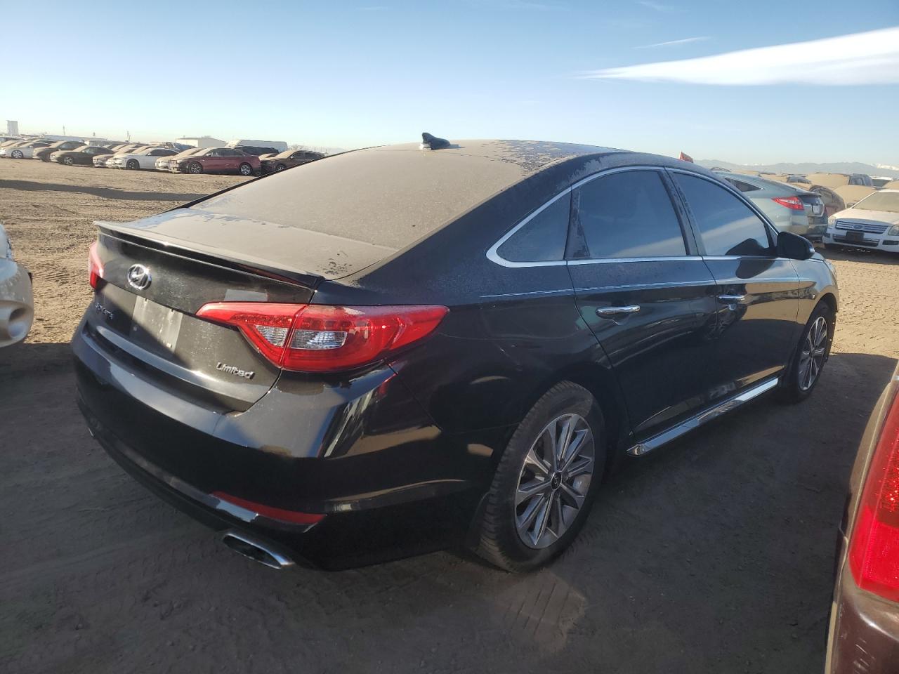 VIN 5NPE34AF9GH315660 2016 HYUNDAI SONATA no.3