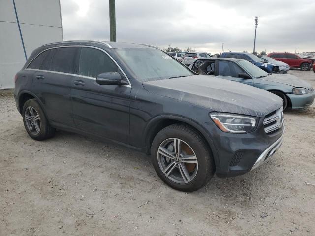  MERCEDES-BENZ GLC-CLASS 2020 Szary