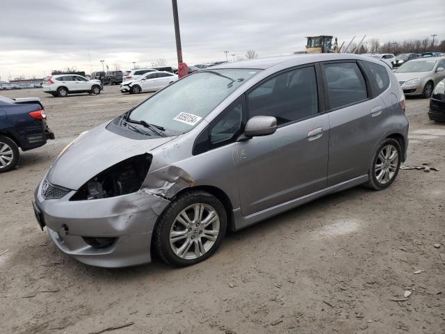 2009 Honda Fit Sport