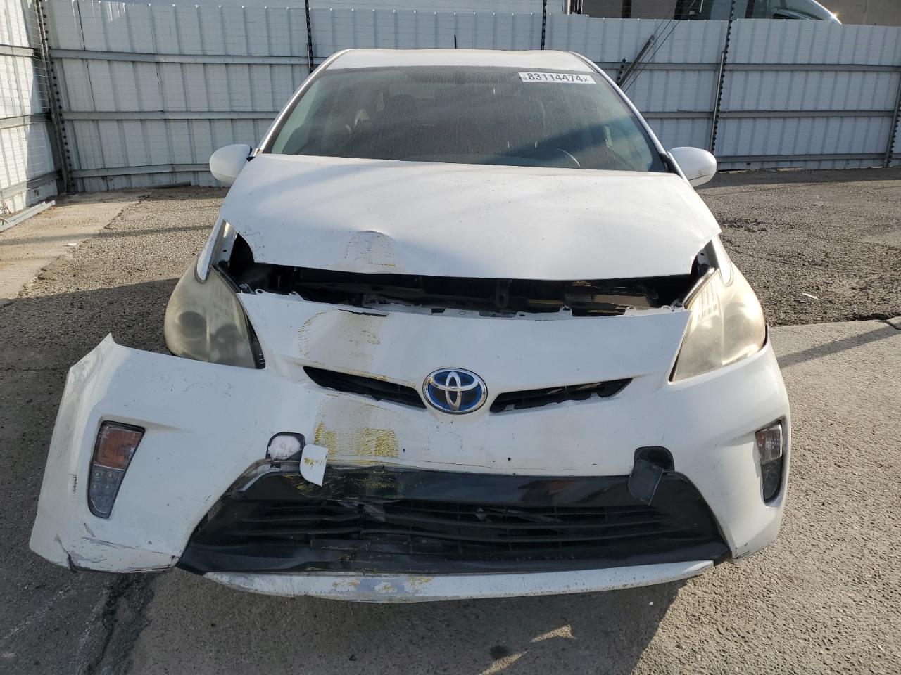 VIN JTDKN3DU4D5634204 2013 TOYOTA PRIUS no.5