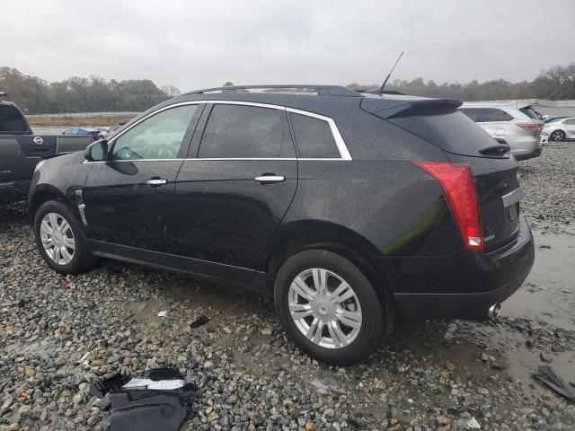  CADILLAC SRX 2012 Черный