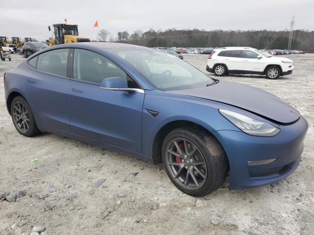  TESLA MODEL 3 2018 Синий