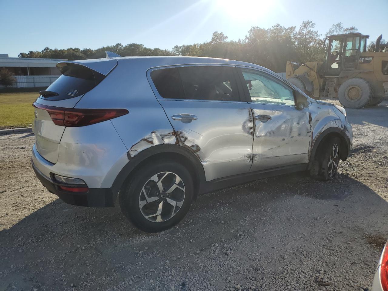 2020 Kia Sportage - Image 3