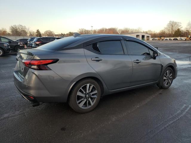  NISSAN VERSA 2021 Szary