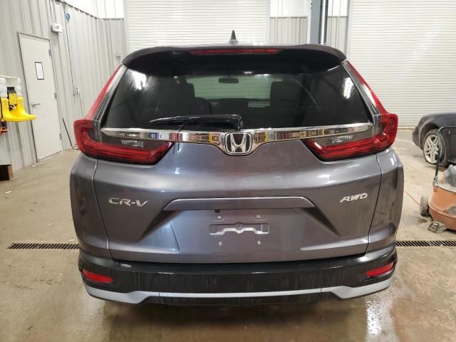  HONDA CRV 2021 Szary