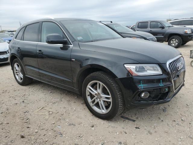  AUDI Q5 2014 Czarny