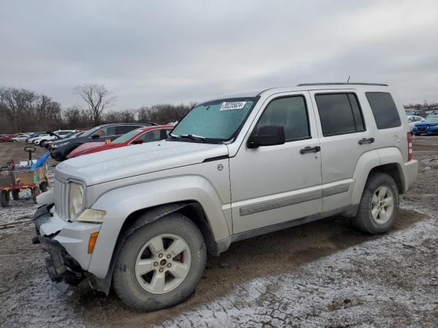 2011 Jeep Liberty Sport