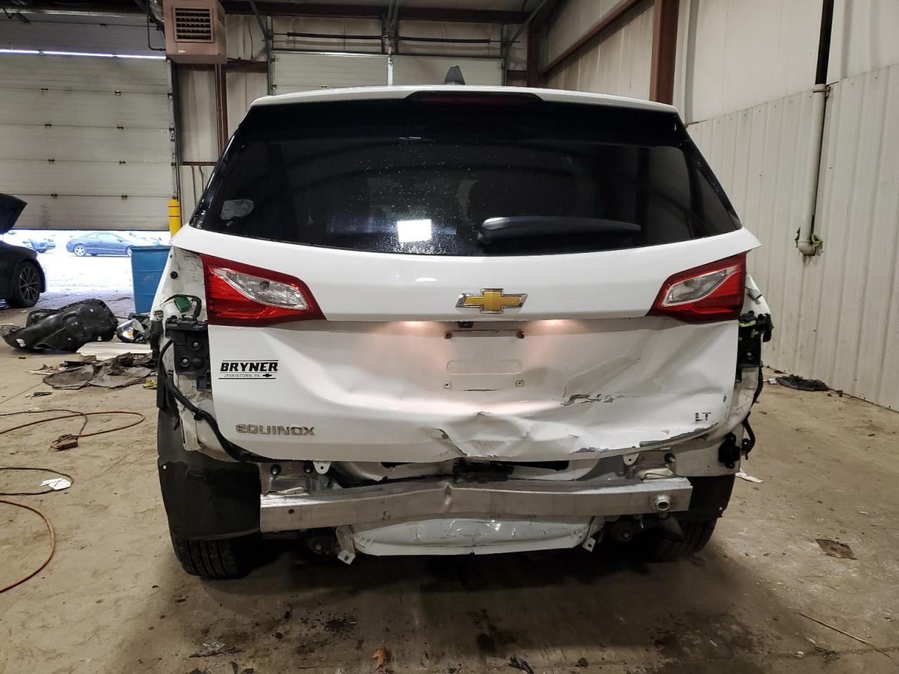3GNAXKEV7KS547155 CHEVROLET EQUINOX 2019