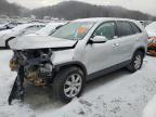 2011 Kia Sorento Base იყიდება Ellwood City-ში, PA - Front End